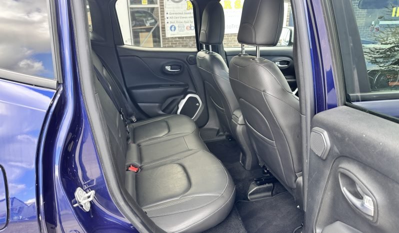 
								AUTOMATIC_4WD_2.0 Diesel ULEZ_2016 Jeep Renegade_12m MOT_88k Miles_Sat-Nav_HD Rev Cam_Bluetooth_Full Leather_x2 Keys_3 months Warranty full									