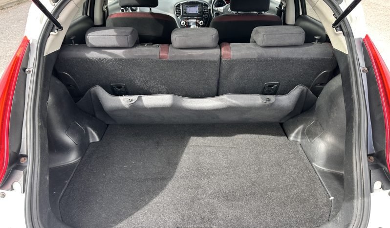 
								AUTOMATIC_1.6 Petrol_2012 Nissan Juke_93k Miles_10m MOT_Sat-Nav_B’tooth_Rev Cam_3 months Warranty full									