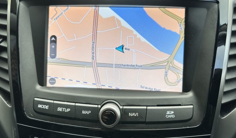 
								AUTOMATIC_1.6 Diesel_ULEZ_2016 SsangYong Tivoli_12m MOT_76k Miles__Sat-Nav_HD Rev Cam_Parking Sensors_Full Leather_x2 Keys_3 months Warranty full									