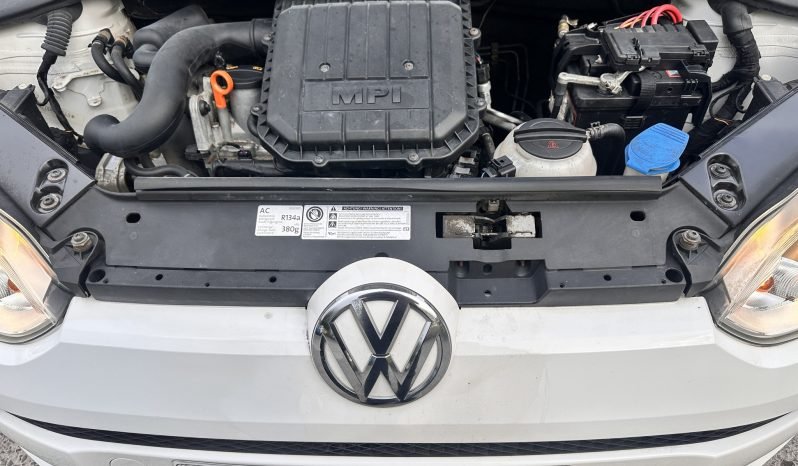 
								AUTOMATIC_2012 Volkswagen Up_£20 Tax_59k Miles_06m MOT_Srvc Hstry_x2 Keys_3 months Evo Warranty full									
