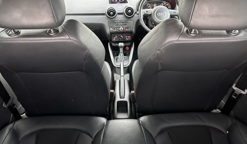 
								AUTOMATIC_1.4 Petrol_2011 Audi A1_£35 Tax_MOT-Aug 26_114k Miles_Bluetooth_Full Leather_Parking Sensors_x2 Keys_3 months Warranty full									