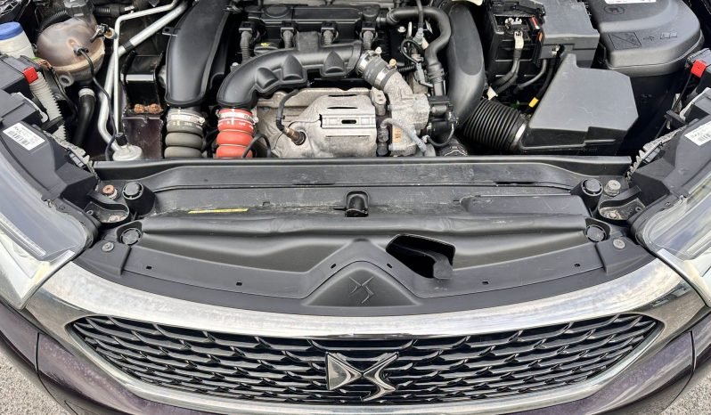 
								AUTOMATIC_1.6 Petrol_2015 Citroen DS4_12m MOT_64k Miles_Sat-Nav_HD RevCam_Parking Sensors_Keyless_3 months Warranty full									