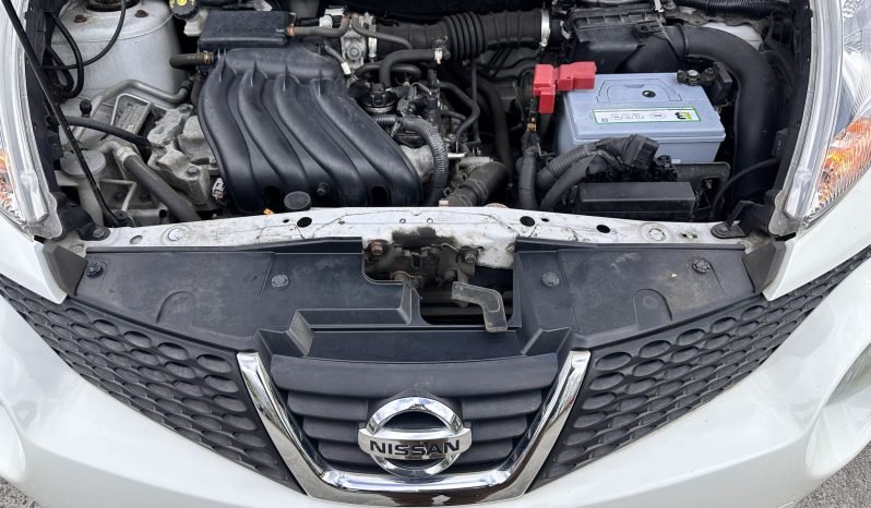 
								AUTOMATIC_1.6 Petrol_2012 Nissan Juke_93k Miles_10m MOT_Sat-Nav_B’tooth_Rev Cam_3 months Warranty full									