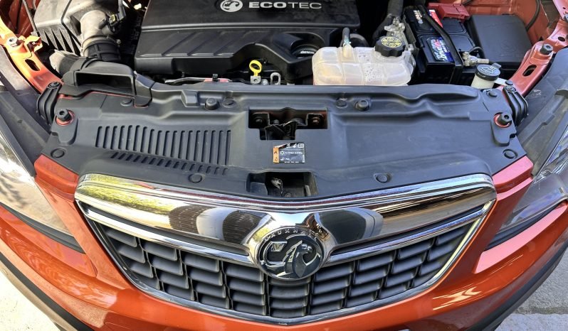 
								AUTOMATIC_1.6 Diesel ULEZ Free_2016 Vauxhall Mokka_90k Miles_11m MOT_Srvc Hstry_Bluetooth_Parking Sensors_3 months Warranty full									