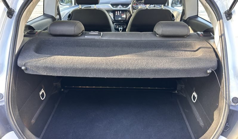 
								AUTOMATIC_1.4 Petrol_2017 Vauxhall Corsa_£35 Tax_12m MOT_59k Miles_Service History_Bluetooth_3 months Warranty full									