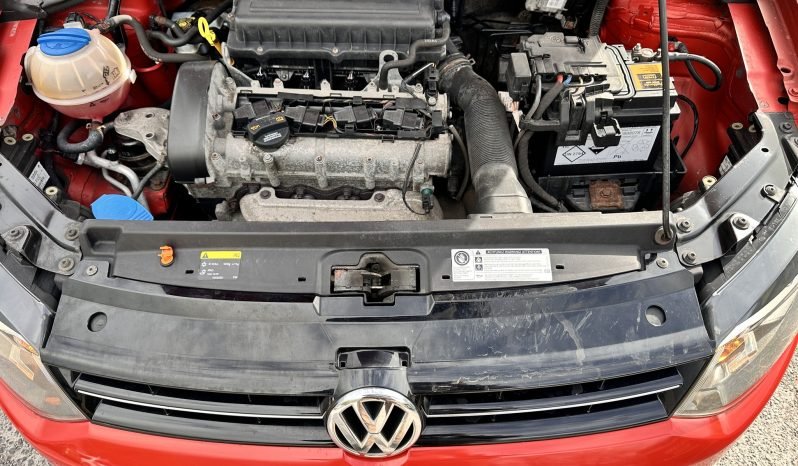 
								AUTOMATIC_1.4 Petrol_2013 VW Polo_07m MOT_115k Miles_Service History_CarPlay_Parking Sensors_3 months Warranty £100 full									