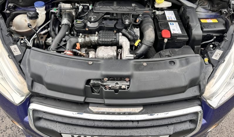 
								AUTOMATIC_1.6 Diesel_2013 Peugeot 208_£20 Tax_11m MOT_72k Miles_Service History_Bluetooth_3 months Warranty full									