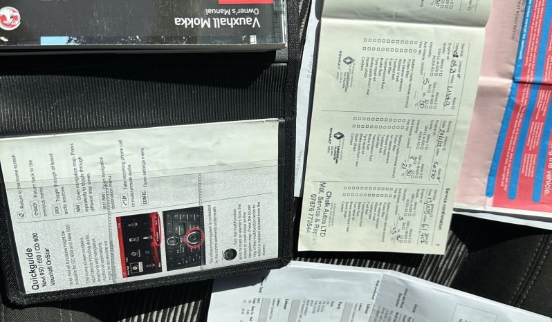 
								AUTOMATIC_1.6 Diesel ULEZ Free_2016 Vauxhall Mokka_90k Miles_11m MOT_Srvc Hstry_Bluetooth_Parking Sensors_3 months Warranty full									