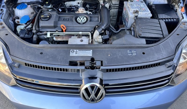 
								AUTOMATIC_1.4 Petrol_2010 VW Golf Plus_74k Miles_06m MOT_Srvc Hstry_Parking Sensors_x2 Keys_3 months Warranty full									