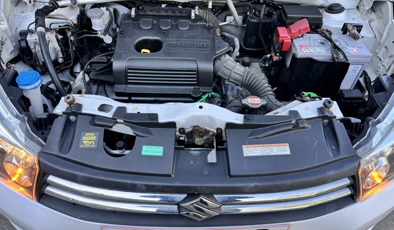 
								AUTOMATIC_2015 Suzuki Celerio_£20 Tax_83k Miles_12m MOT_B’tooth_x2 Keys_3 months Warranty full									