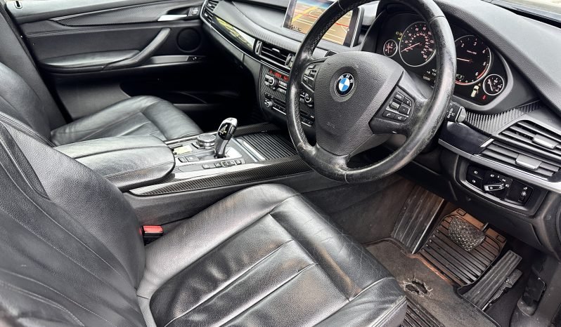 
								AUTOMATIC_7 Seater_4WD_3.0 Diesel ULEZ_2015 BMW x5_9m MOT_120k Mile_Sat-Nav_Bluetooth_Full Leather_Tow-bar_Parking Sensors_3 months Evo Warranty full									