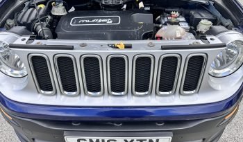 
									AUTOMATIC_4WD_2.0 Diesel ULEZ_2016 Jeep Renegade_12m MOT_88k Miles_Sat-Nav_HD Rev Cam_Bluetooth_Full Leather_x2 Keys_3 months Warranty full								