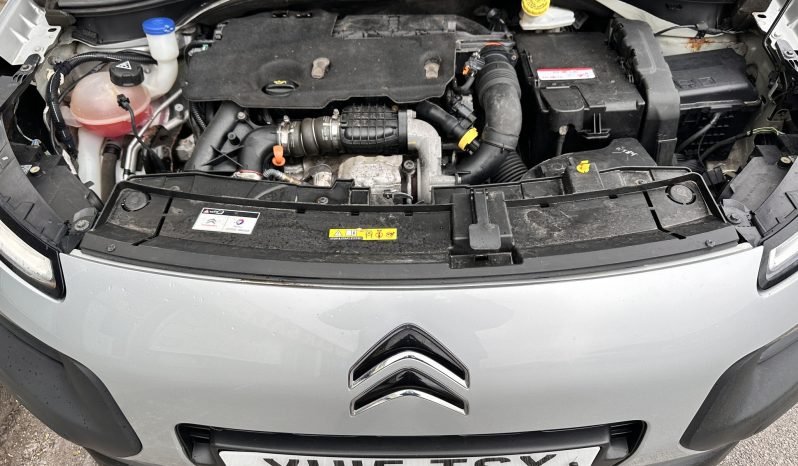 
								AUTOMATIC_1.6 Diesel_2015 Citroen C4 Cactus_£20 Tax_12m MOT_126k Mile_Srvc Hstry_Bluetooth_Parking Sensors_x2 Keys_3 months Warranty full									