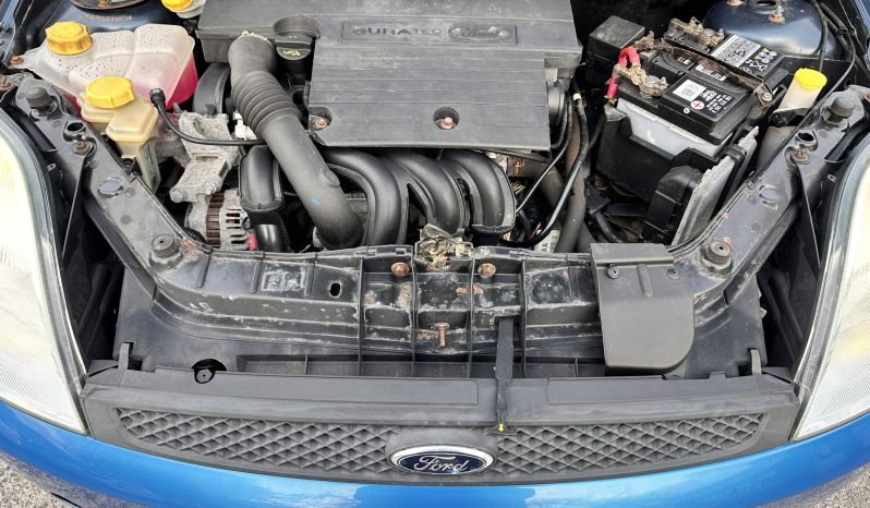 
								AUTOMATIC_1.4 Petrol_2005 Ford Fiesta_84k Miles_08m MOT_Srvc Hstry_x2 Keys_Px 2 Clear Price full									