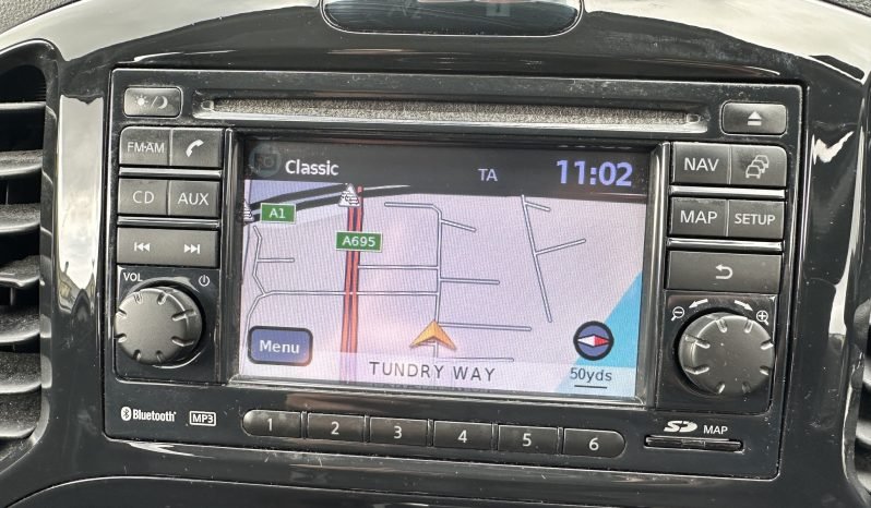 
								AUTOMATIC_1.6 Petrol_2012 Nissan Juke_93k Miles_10m MOT_Sat-Nav_B’tooth_Rev Cam_3 months Warranty full									