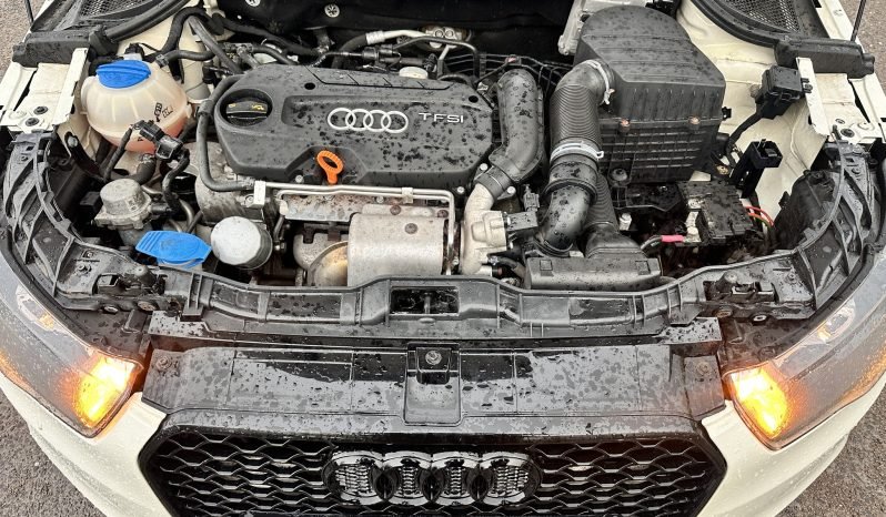 
								AUTOMATIC_1.4 Petrol_2011 Audi A1_£35 Tax_MOT-Aug 26_114k Miles_Bluetooth_Full Leather_Parking Sensors_x2 Keys_3 months Warranty full									