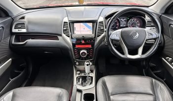 
									AUTOMATIC_1.6 Diesel_ULEZ_2016 SsangYong Tivoli_12m MOT_76k Miles__Sat-Nav_HD Rev Cam_Parking Sensors_Full Leather_x2 Keys_3 months Warranty full								