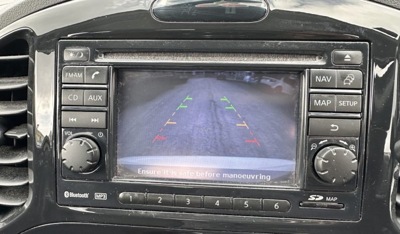 
								AUTOMATIC_1.6 Petrol_2012 Nissan Juke_93k Miles_10m MOT_Sat-Nav_B’tooth_Rev Cam_3 months Warranty full									