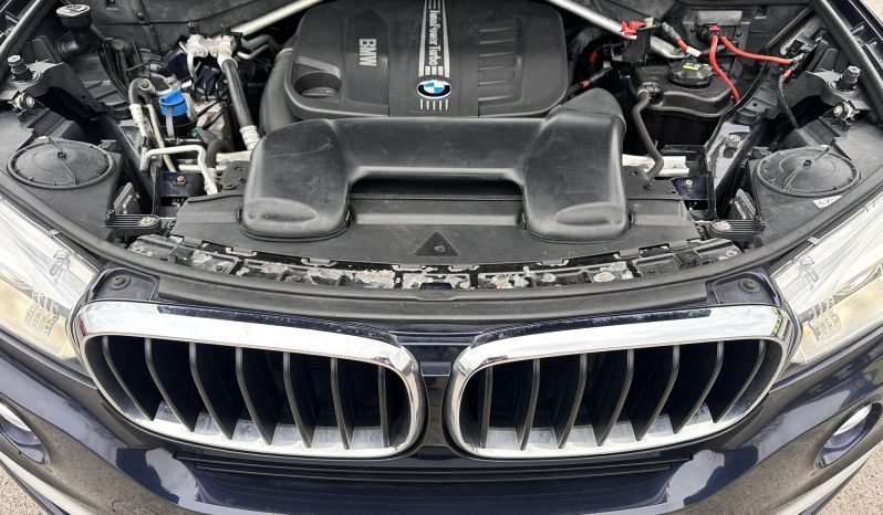 
								AUTOMATIC_7 Seater_4WD_3.0 Diesel ULEZ_2015 BMW x5_9m MOT_120k Mile_Sat-Nav_Bluetooth_Full Leather_Tow-bar_Parking Sensors_3 months Evo Warranty full									