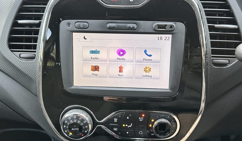 
								AUTOMATIC_1.5 Diesel ULEZ_2015 Renault Captur_£20 Road Tax_6m MOT_118k Miles_Sat-Nav_Bluetooth_Parking Sensors_3 months WSG Warranty_£50 full									