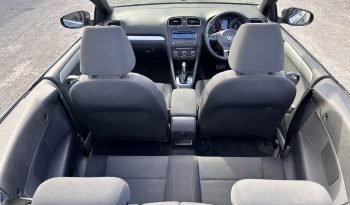 
									AUTOMATIC_1.4 Petrol_2013 VW Golf Convertible_12m MOT_104k Miles_Srvc Hstry_Bluetooth_Parking Sensors_x2 Keys_3 months Warranty full								