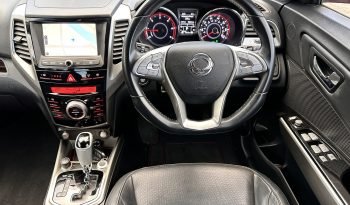 
									AUTOMATIC_1.6 Diesel_ULEZ_2016 SsangYong Tivoli_12m MOT_76k Miles__Sat-Nav_HD Rev Cam_Parking Sensors_Full Leather_x2 Keys_3 months Warranty full								