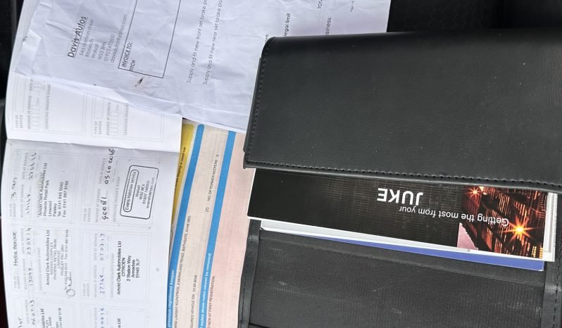 
								AUTOMATIC_1.6 Petrol_2012 Nissan Juke_93k Miles_10m MOT_Sat-Nav_B’tooth_Rev Cam_3 months Warranty full									