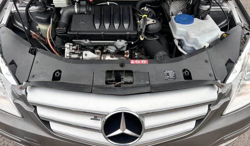 
								AUTOMATIC_2.0 Diesel 2011 Mercedes Benz B200_06m MOT_90k Mile_Sat-Nav_B’tooth_Parking Sensors_Sun-Roof_x2 Keys_3 months Evo Warranty £100 full									