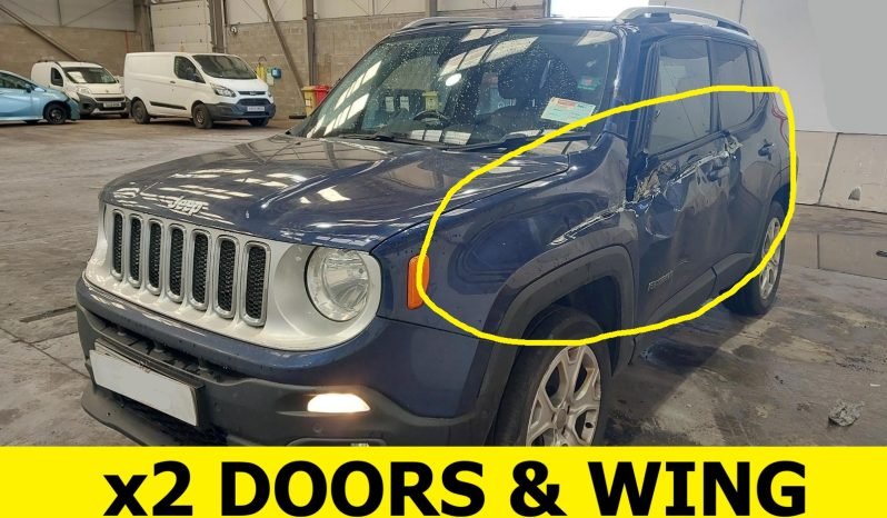 
								AUTOMATIC_4WD_2.0 Diesel ULEZ_2016 Jeep Renegade_12m MOT_88k Miles_Sat-Nav_HD Rev Cam_Bluetooth_Full Leather_x2 Keys_3 months Warranty full									