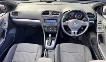 
									AUTOMATIC_1.4 Petrol_2013 VW Golf Convertible_12m MOT_104k Miles_Srvc Hstry_Bluetooth_Parking Sensors_x2 Keys_3 months Warranty full								
