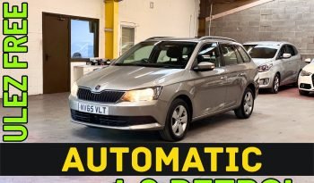 
									AUTOMATIC_1.2 Petrol_2016 Skoda Fabia_£20 Tax_09m MOT_101k Miles_Srvc Hstry_Parking Sensors_x2 Keys_3 months Warranty full								