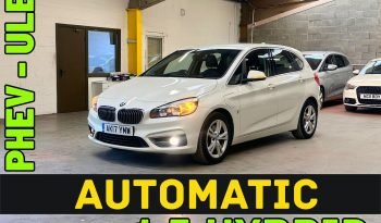 
									AUTOMATIC_HYBRID_2017 BMW 225-Xe_12m MOT_118k Miles_Sat-Nav_Full Leather_Parking Sensors_x2 Keys_3 months Warranty full								