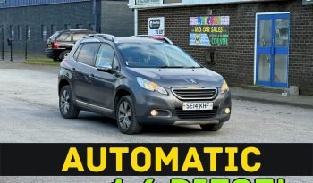 
									AUTOMATIC_1.6 Diesel_2014 Peugeot 2008_£20 Tax_06m MOT_85k Miles_Bluetooth_P-Snsrs_x2 Keys_3 months Warranty full								