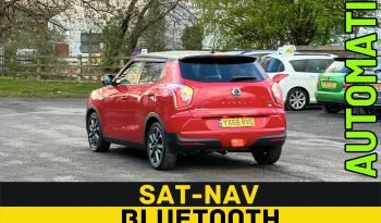 
									AUTOMATIC_1.6 Diesel_ULEZ_2016 SsangYong Tivoli_12m MOT_76k Miles__Sat-Nav_HD Rev Cam_Parking Sensors_Full Leather_x2 Keys_3 months Warranty full								