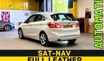 
									AUTOMATIC_HYBRID_2017 BMW 225-Xe_12m MOT_118k Miles_Sat-Nav_Full Leather_Parking Sensors_x2 Keys_3 months Warranty full								
