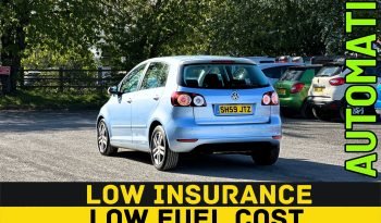 
									AUTOMATIC_1.4 Petrol_2010 VW Golf Plus_74k Miles_06m MOT_Srvc Hstry_Parking Sensors_x2 Keys_3 months Warranty full								