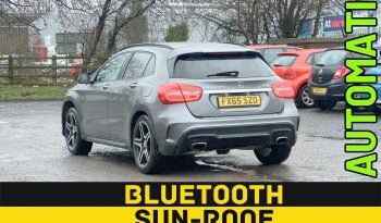 
									AUTOMATIC_2.1 Diesel 2015 Mercedes Benz AMG-GLA220_AWD_ULEZ_9m MOT_126k Miles_Luxury Car_x2 Keys_6 months Evo Warranty full								