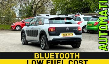 
									AUTOMATIC_1.6 Diesel_2015 Citroen C4 Cactus_£20 Tax_12m MOT_126k Mile_Srvc Hstry_Bluetooth_Parking Sensors_x2 Keys_3 months Warranty full								