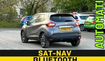 
									AUTOMATIC_1.5 Diesel ULEZ_2015 Renault Captur_£20 Road Tax_6m MOT_118k Miles_Sat-Nav_Bluetooth_Parking Sensors_3 months WSG Warranty_£50 full								