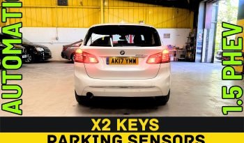 
									AUTOMATIC_HYBRID_2017 BMW 225-Xe_12m MOT_118k Miles_Sat-Nav_Full Leather_Parking Sensors_x2 Keys_3 months Warranty full								