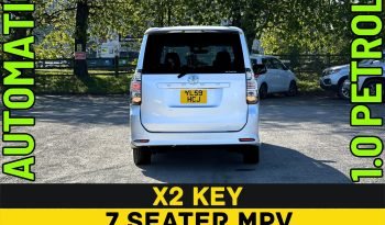 
									AUTOMATIC_7 Seater_2.0 Petrol_2009 Toyota Voxy_119k Miles_12m MOT_Fully Checked_x2 Keys_ Japan Import full								
