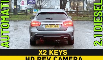 
									AUTOMATIC_2.1 Diesel 2015 Mercedes Benz AMG-GLA220_AWD_ULEZ_9m MOT_126k Miles_Luxury Car_x2 Keys_6 months Evo Warranty full								