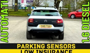 
									AUTOMATIC_1.6 Diesel_2015 Citroen C4 Cactus_£20 Tax_12m MOT_126k Mile_Srvc Hstry_Bluetooth_Parking Sensors_x2 Keys_3 months Warranty full								