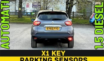 
									AUTOMATIC_1.5 Diesel ULEZ_2015 Renault Captur_£20 Road Tax_6m MOT_118k Miles_Sat-Nav_Bluetooth_Parking Sensors_3 months WSG Warranty_£50 full								