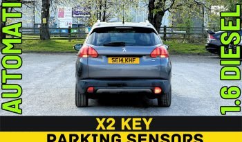 
									AUTOMATIC_1.6 Diesel_2014 Peugeot 2008_£20 Tax_06m MOT_85k Miles_Bluetooth_P-Snsrs_x2 Keys_3 months Warranty full								