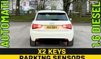 
									AUTOMATIC_1.4 Petrol_2011 Audi A1_£35 Tax_MOT-Aug 26_114k Miles_Bluetooth_Full Leather_Parking Sensors_x2 Keys_3 months Warranty full								