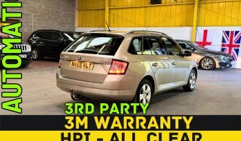 
									AUTOMATIC_1.2 Petrol_2016 Skoda Fabia_£20 Tax_09m MOT_101k Miles_Srvc Hstry_Parking Sensors_x2 Keys_3 months Warranty full								
