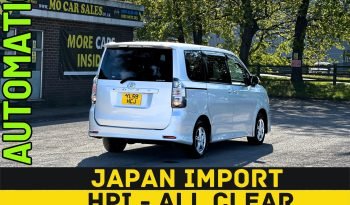
									AUTOMATIC_7 Seater_2.0 Petrol_2009 Toyota Voxy_119k Miles_12m MOT_Fully Checked_x2 Keys_ Japan Import full								