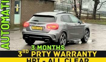 
									AUTOMATIC_2.1 Diesel 2015 Mercedes Benz AMG-GLA220_AWD_ULEZ_9m MOT_126k Miles_Luxury Car_x2 Keys_6 months Evo Warranty full								