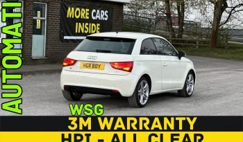 
									AUTOMATIC_1.4 Petrol_2011 Audi A1_£35 Tax_MOT-Aug 26_114k Miles_Bluetooth_Full Leather_Parking Sensors_x2 Keys_3 months Warranty full								